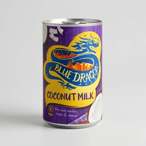 Blue Dragon Coconut Milk 400ml
