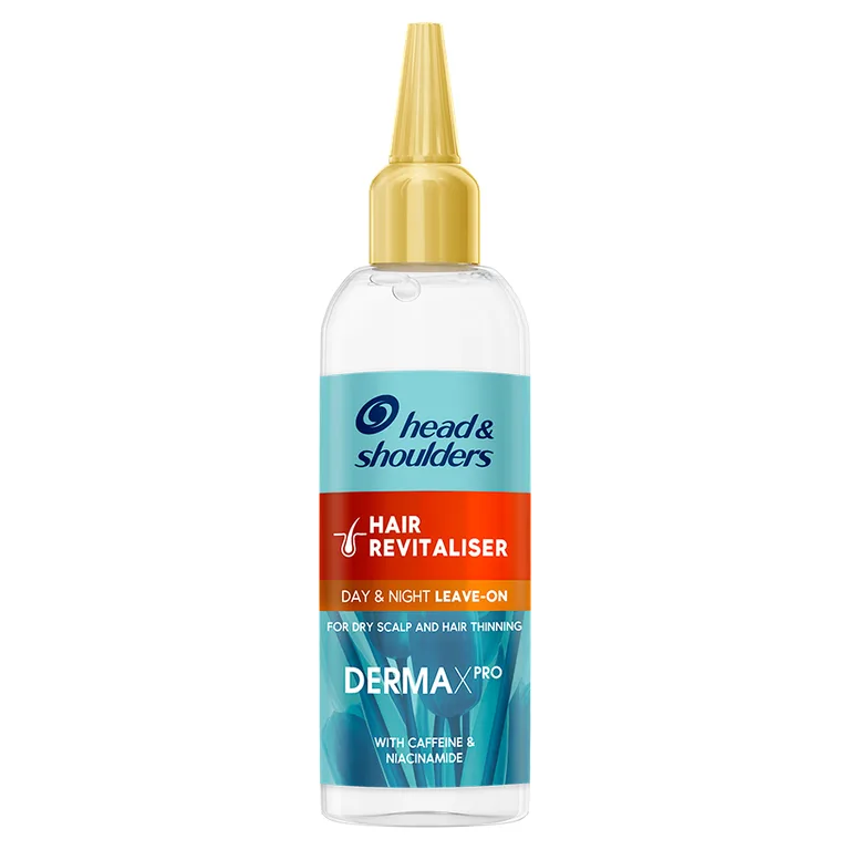 Head & Shoulders DermaXpro Leave on Scalp Moisturiser Serum 145ml