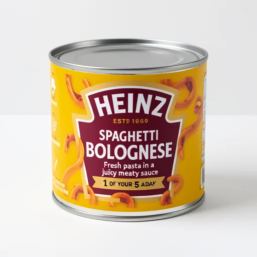 Heinz Spaghetti Bolognese 200g
