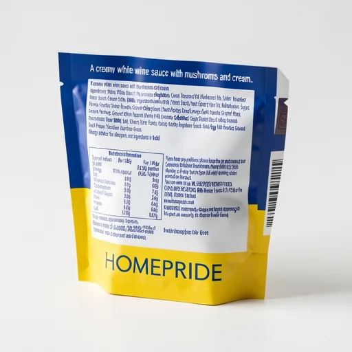 Homepride White Wine Cooking Sauce Can 400g