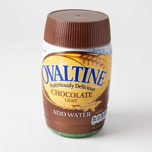 Ovaltine Malted Drink, Chocolate, Light 300g