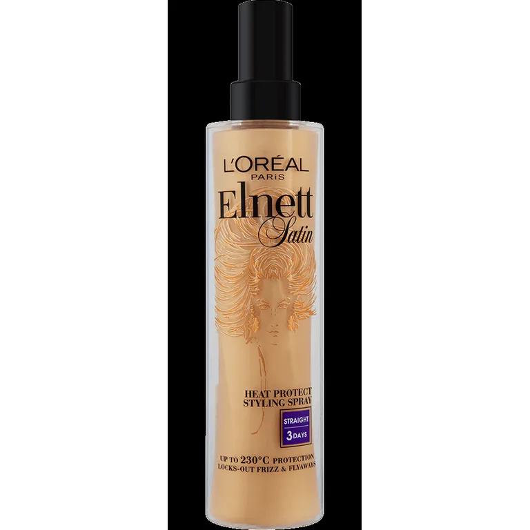 L'Oreal Elnett Heat Protection Spray 170ml
