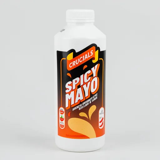 Crucials Spicy Mayo 500ml