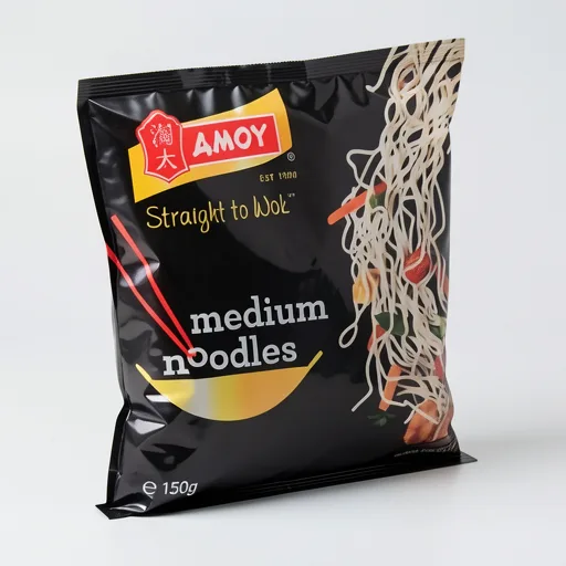 Amoy Medium Noodles 2 x 150g (300g)