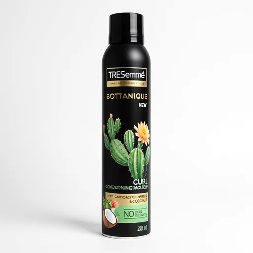 Tresemme Curl Mousse 200Ml