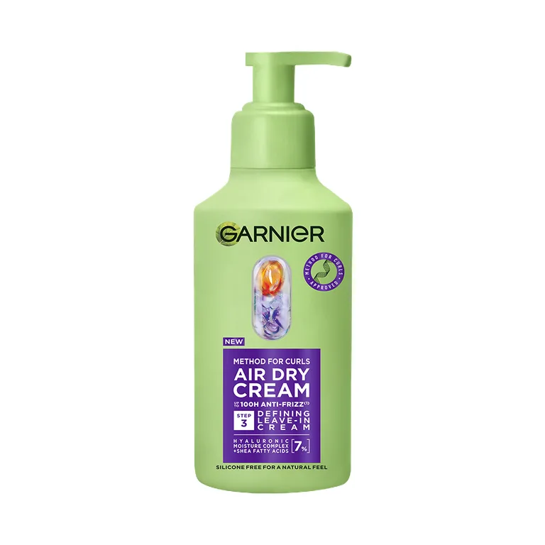 Garnier Method for Curls Air Dry Cream
