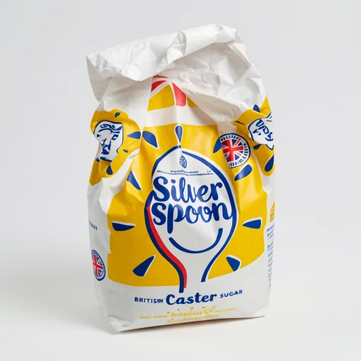 Silver Spoon Caster Sugar 1kg