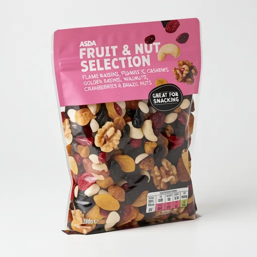 ASDA Fruit & Nut Selection 300g