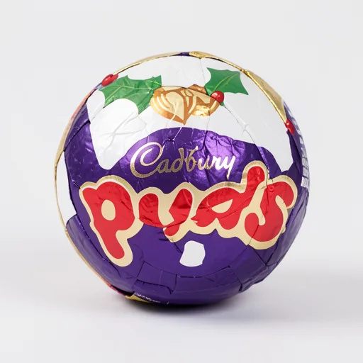 Cadbury Dairy Milk Chocolate Christmas Puds 35g