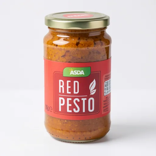 ASDA Red Pesto 190g