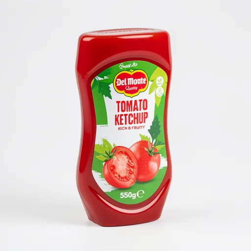 Del Monte Tomato Ketchup