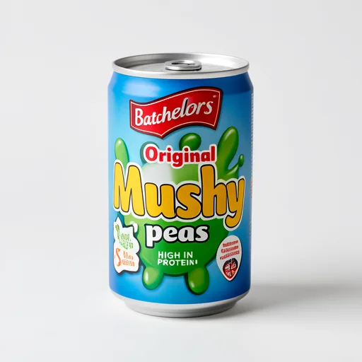 Batchelors Original Mushy Peas 300g