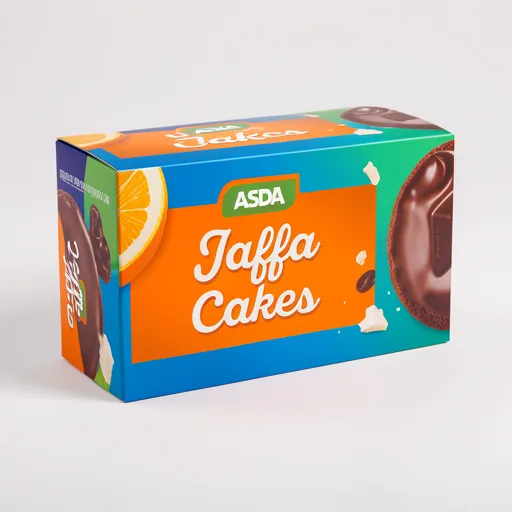 ASDA Jaffa Cakes 150g
