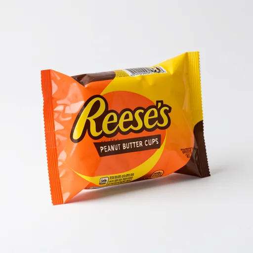 Reese's Cups 5 Pack Milk Chocolate and Peanut Butter Multipack 77g