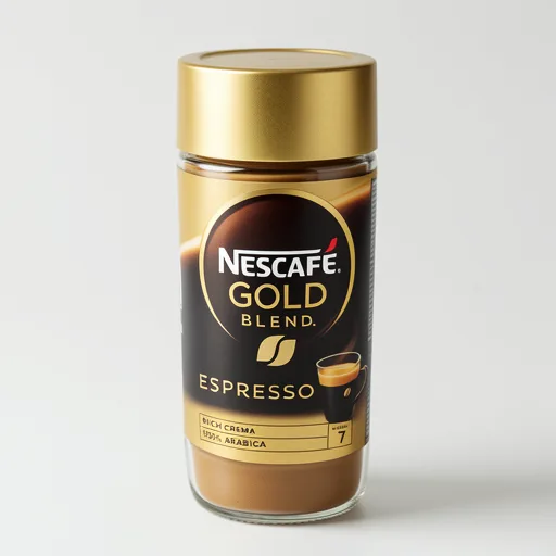 Nescafé Espresso Instant Coffee 95g
