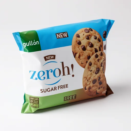 Gullón Zero Choc Chip Cookies 150g