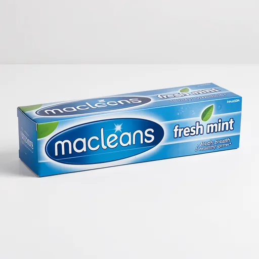 Macleans Fresh Mint Toothpaste 100ml