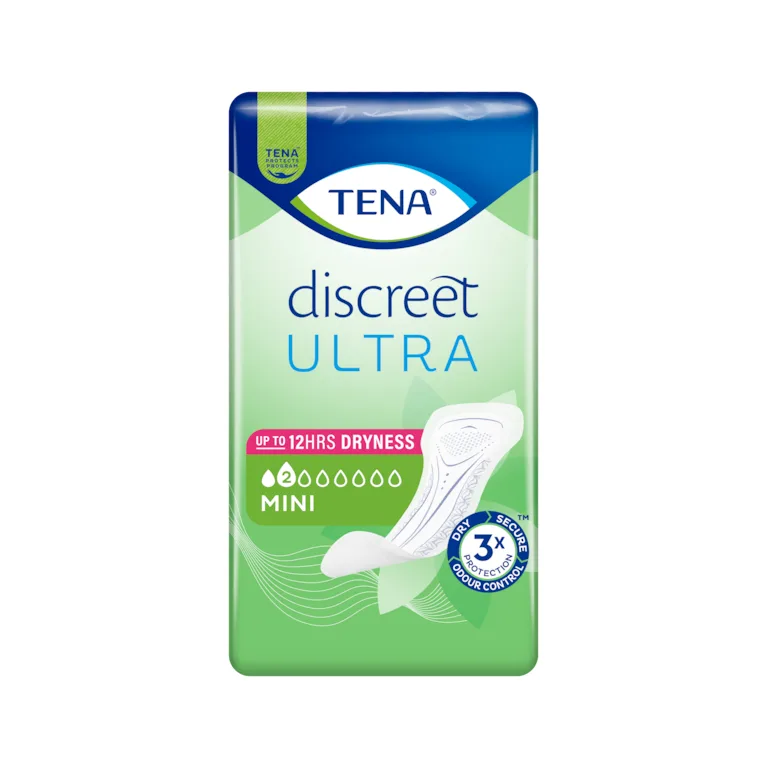 Tena Lady Discreet Mini Pads