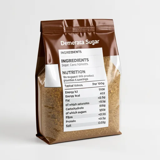 ASDA Demerara Sugar 500g
