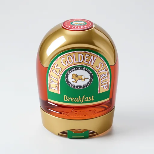 Lyle's Golden Syrup Breakfast 340g