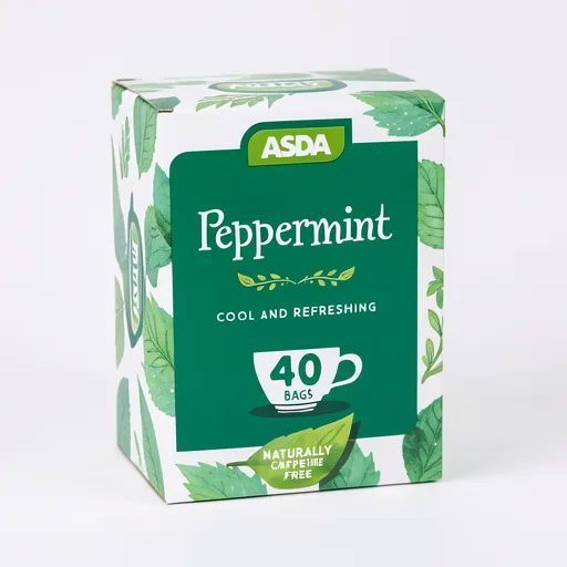 ASDA Peppermint Tea 40 Bags