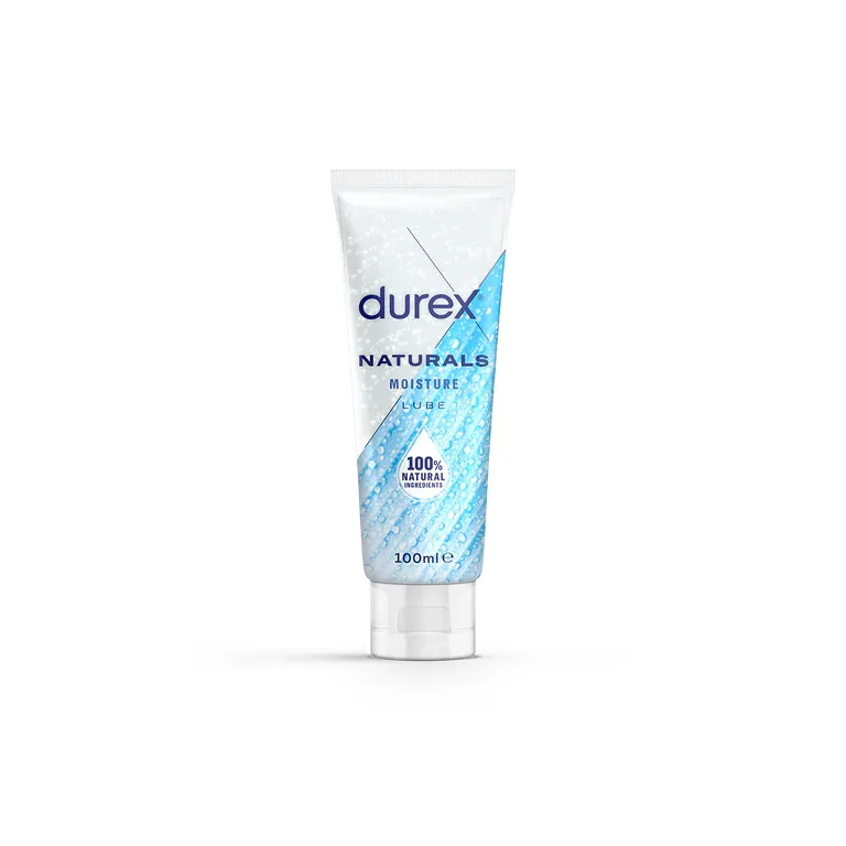 Durex Naturals Moisture Lube Water Based 100ml