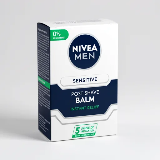 NIVEA MEN Sensitive Post Shave Balm 100ml