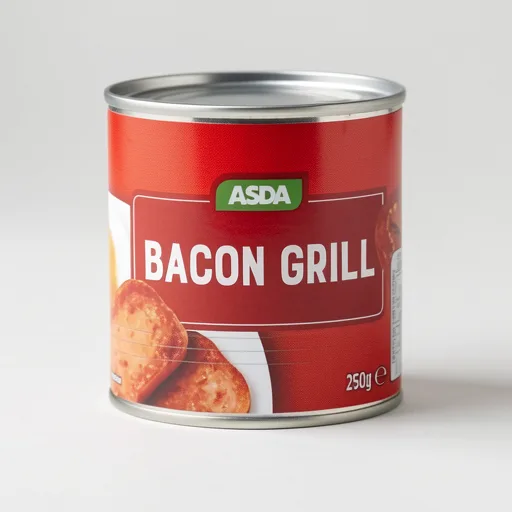 ASDA Bacon Grill 250g