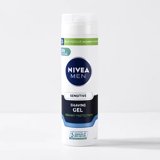 Nivea Men Sensitive Shaving Gel 200ml