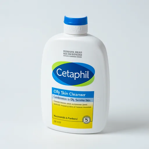 Cetaphil Oily Skin Cleanser 236Ml