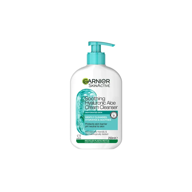 Garnier Hyaluronic Aloe Gel Wash 200ml
