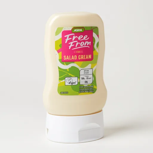 ASDA Free From Free From by  Salad Cream 295g