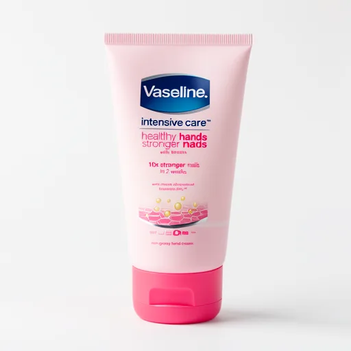 Vaseline Healthy Hands and Stronger Nails Hand Cream 75ml