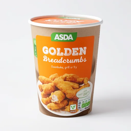 ASDA Golden Breadcrumbs 175g