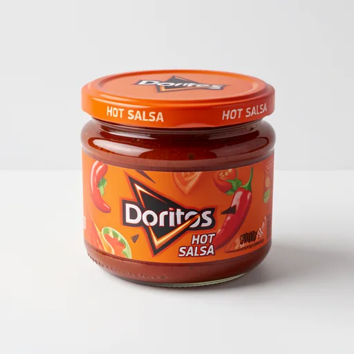 Doritos Hot Salsa Sharing Dip 300g