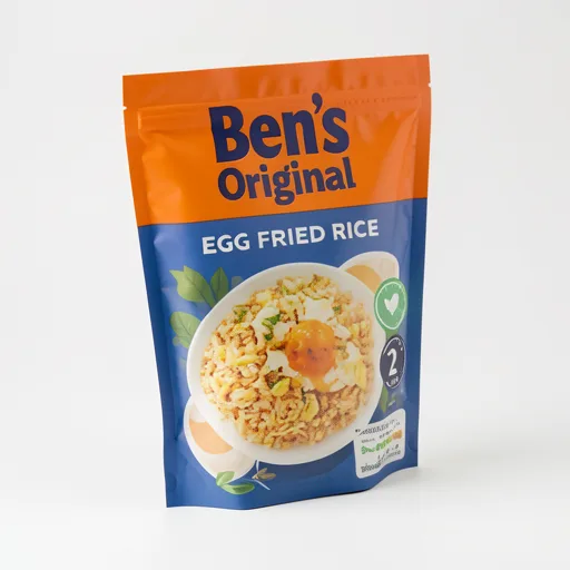 Ben's Original Egg Fried Microwave Rice 220g