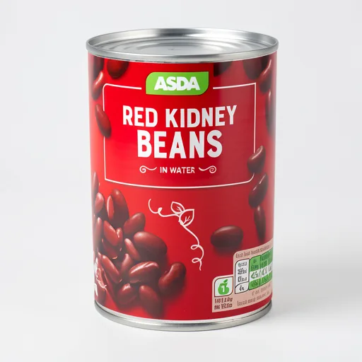 ASDA Red Kidney Beans in Water 400g