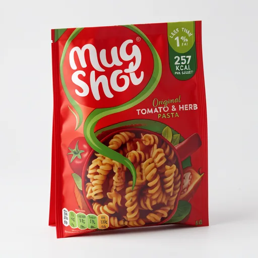 Mug Shot Pasta Tomato & Herb 64g
