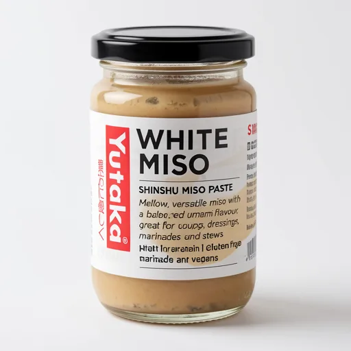 Yutaka White Miso 100g