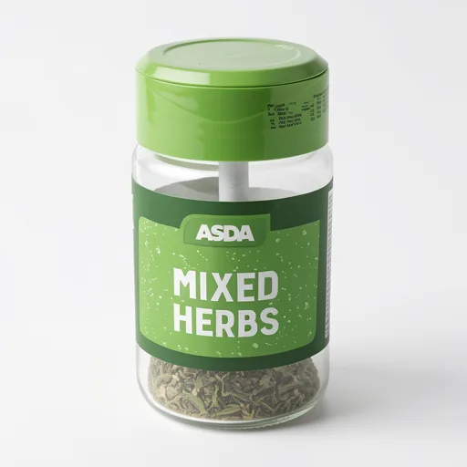 COOK by ASDA Cook Mixed Herbs 12g