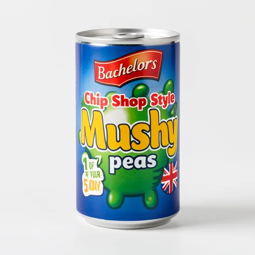 Batchelors Chip Shop Style Mushy Peas 300g