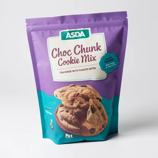 ASDA Chocolate Chunk Cookie Mix 275g