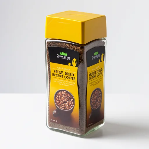 ASDA Gold Roast Instant Coffee