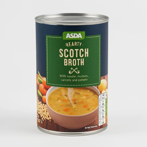 ASDA Hearty Scotch Broth 400g