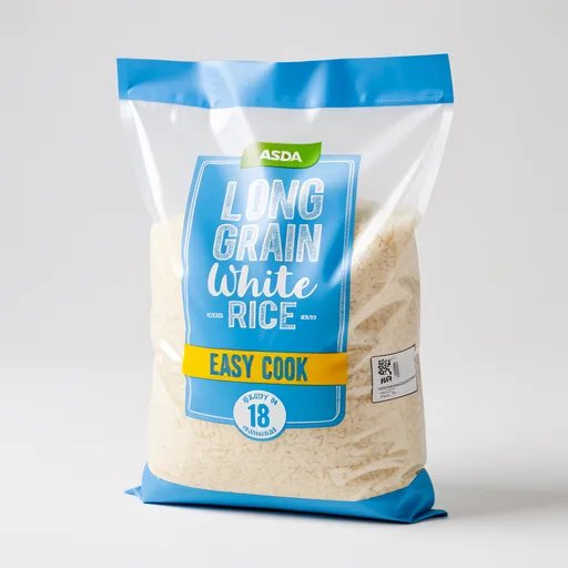 ASDA Easy Cook Long Grain White Rice