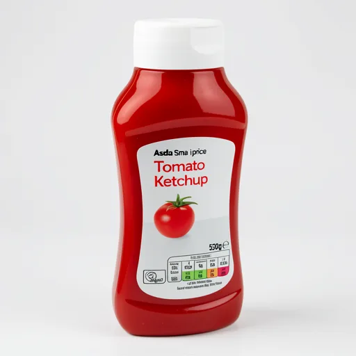 JUST ESSENTIALS by ASDA Just Essentials Tomato Ketchup 530g