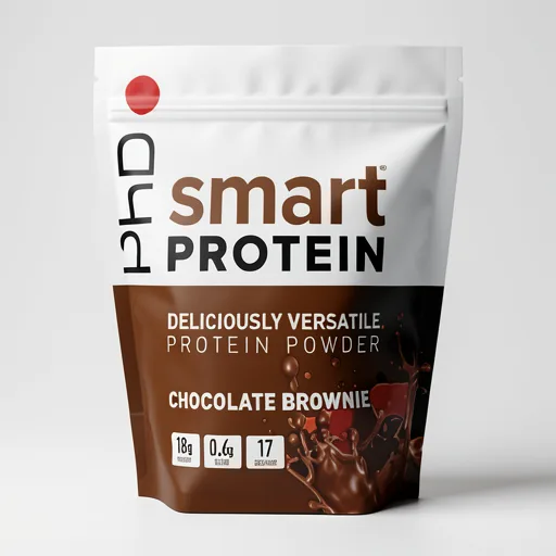 PhD Smart Protein Powder Chocolate Brownie 510g