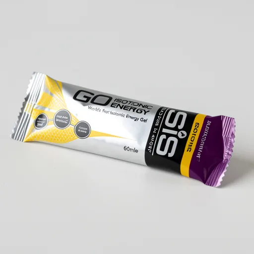 SiS GO Isotonic Energy Gel - Blackcurrant 60ml