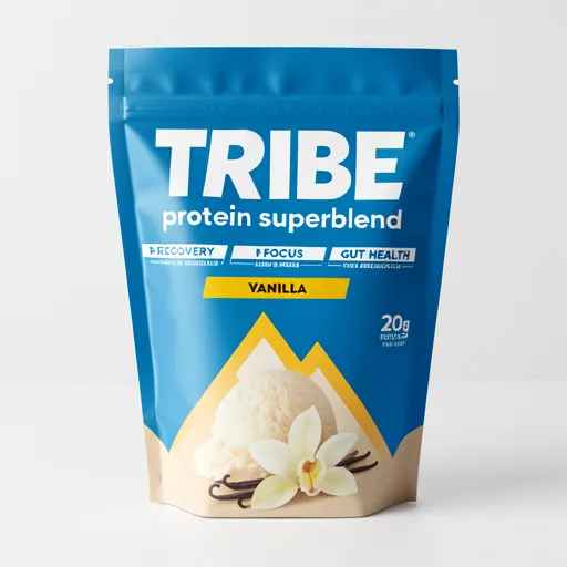 Tribe Protein Superblend Vanilla 500g