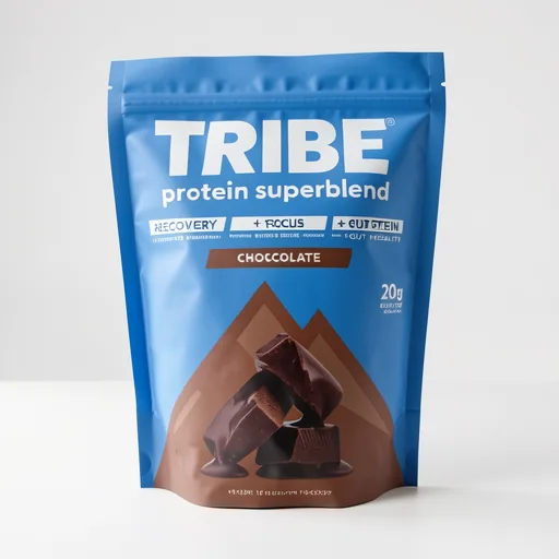 Tribe Protein Superblend Chocolate 500g